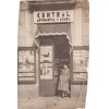 Quiosco La Central en 1950